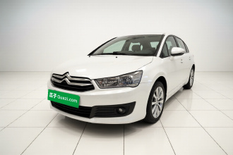 雪铁龙 世嘉 2013款 三厢 1.6L 自动品尚型