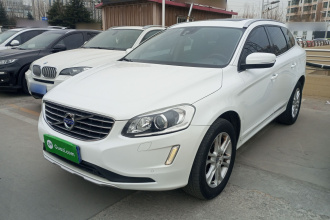 沃尔沃XC60 2015款 T5 智进版