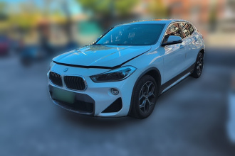 宝马X2(进口) 2019款 sDrive20i M越野套装 国VI