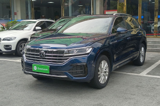 大众 途锐 2021款 2.0TSI 锐尚版