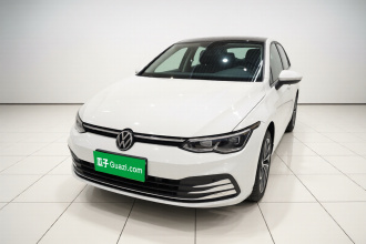 大众 高尔夫 2023款 改款 280TSI DSG Pro
