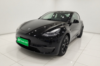 特斯拉 Model Y 2021款 标准续航后驱版