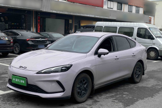 比亚迪 海豹05 DM-i 2025款 DM-i 智驾版 55KM豪华型