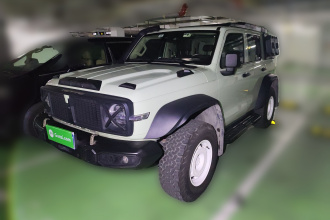 坦克300 2023款 2.0T 铁骑02