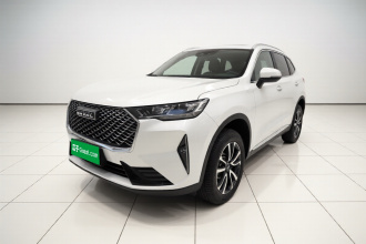 哈弗H6 2024款 1.5T 两驱经典版