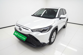 丰田 锋兰达 2023款 2.0L CVT精英版