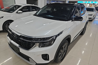 起亚 赛图斯 2023款 1.5L CVT豪华版