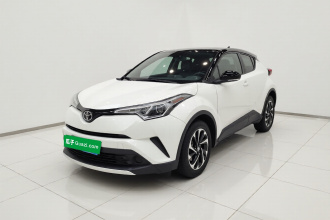 丰田 奕泽IZOA 2020款 2.0L 奕享版