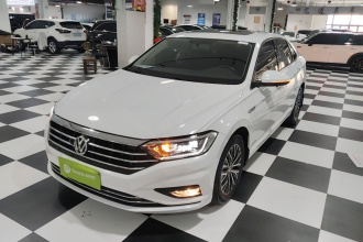 大众 速腾 2021款 280TSI DSG舒适智联版