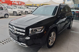 奔驰GLB 2022款 GLB 220 动感型