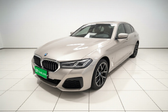 宝马5系 2021款 530Li 尊享型 M运动套装