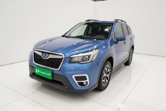 斯巴鲁 森林人 2020款 2.0i 豪华版