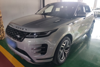 路虎 揽胜极光 2023款 极光L 249PS 豪华版