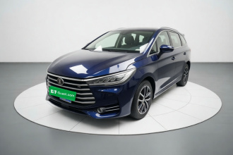 比亚迪 宋MAX 2017款 1.5T 自动智联精英型 7座