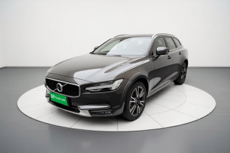 沃尔沃V90 2019款 Cross Country T5 AWD 智尊版 国V