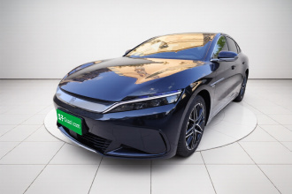 比亚迪 汉 2025款 EV 智驾版 635KM旗舰版