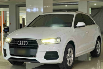 奥迪Q3 2016款 30 TFSI 时尚型