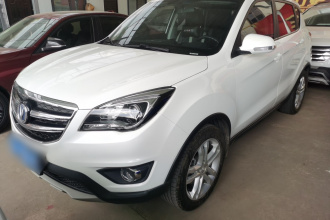 长安CS35 2017款 1.6L 手动豪华型