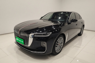 红旗H9 2023款 2.0T 智联旗享版