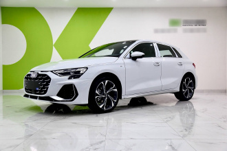 奥迪A3 2025款 Sportback 35TFSI 飞驰尊享型