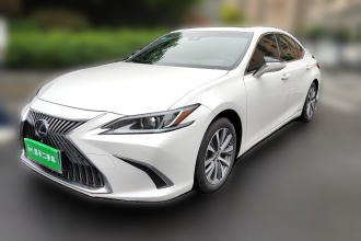 雷克萨斯ES 2020款 300h 卓越版