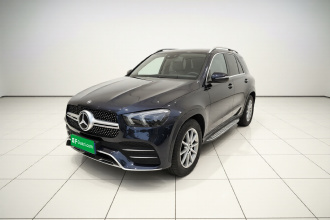 奔驰GLE 2020款 改款 GLE 350 4MATIC 时尚型