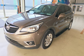 别克 昂科威 2019款 20T 两驱精英型 国V