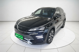 比亚迪 宋PLUS新能源 2023款 冠军版 DM-i 110KM 旗舰型
