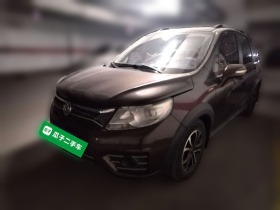 东风风行 景逸X3 2016款 1.5L 豪华型