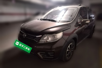 东风风行 景逸X3 2016款 1.5L 豪华型