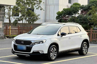 DS 6 2016款 1.6T 豪华版THP160