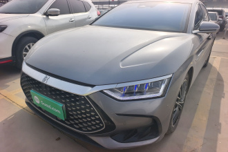 比亚迪 汉 2022款 DM-i 121KM 尊贵型