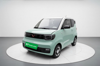 五菱汽车 宏光MINIEV 2021款 马卡龙臻享款 磷酸铁锂