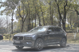 沃尔沃XC60 2021款 T5 四驱智远豪华版