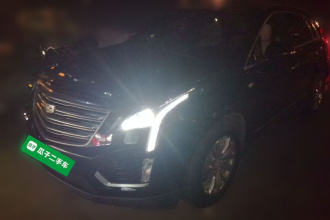 凯迪拉克XT5 2018款 25T 豪华型