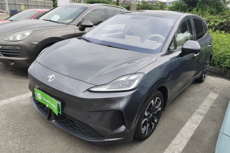 名爵 MG4 EV 2026款 437 自由版