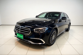 奔驰E级 2021款 改款 E 260 L