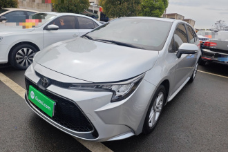 丰田 雷凌 2022款 185T CVT豪华版