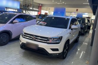 大众 途岳 2021款 280TSI 两驱舒适版