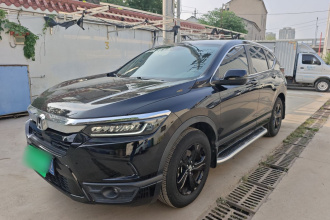 本田 皓影 2021款 240TURBO CVT两驱豪华版