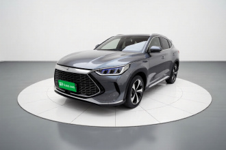 比亚迪 宋PLUS新能源 2021款 DM-i 51KM 尊荣型