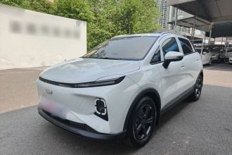 吉利几何E萤火虫 2024款 401km 星光