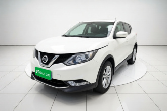 日产 逍客 2016款 2.0L CVT精英版