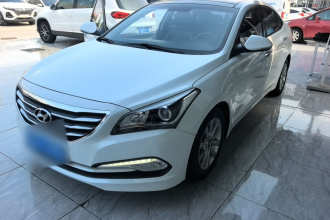 现代 名图 2014款 1.8L 自动智能型GLS