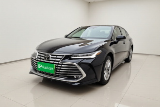 丰田 亚洲龙 2024款 2.0L 进取版