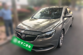 别克 英朗 2018款 18T 自动精英型