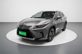 雷克萨斯RX 2016款 300 四驱典雅版 国VI