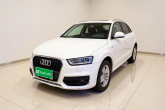 奥迪Q3 2015款 30 TFSI 舒适型