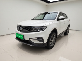 吉利汽车 博越 2020款 1.8TD DCT两驱智联型4G互联版