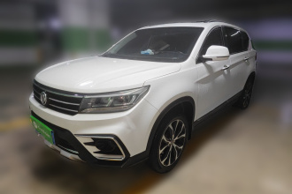 东风风行 景逸X5 2017款 劲享系列 1.5T CVT尊享型